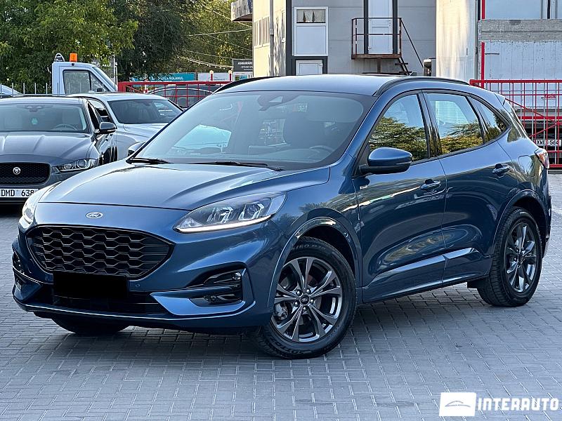 Ford Kuga 2022