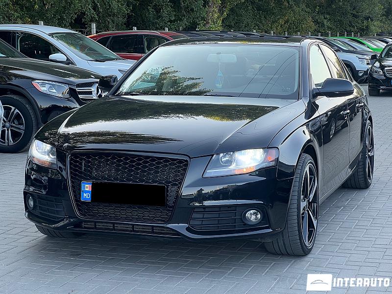 Audi A4 2010