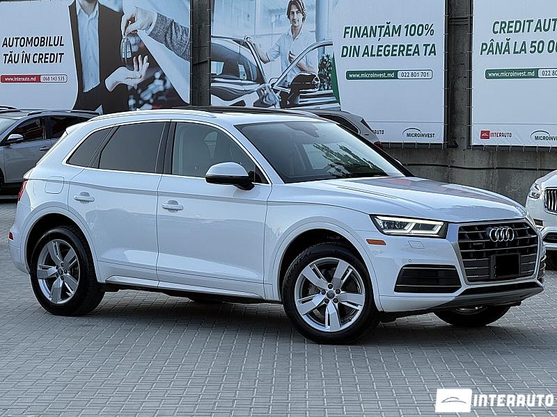 Audi Q5 2018