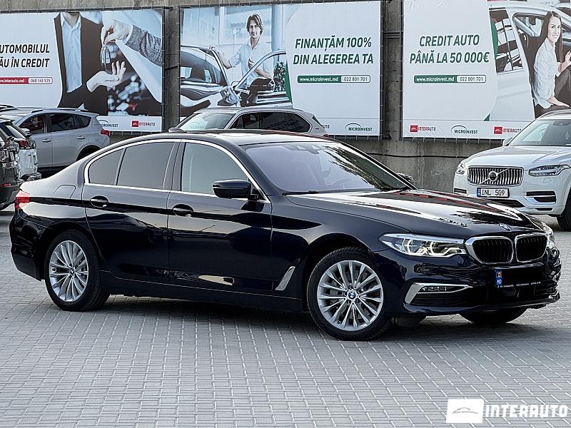 BMW 530e 2019