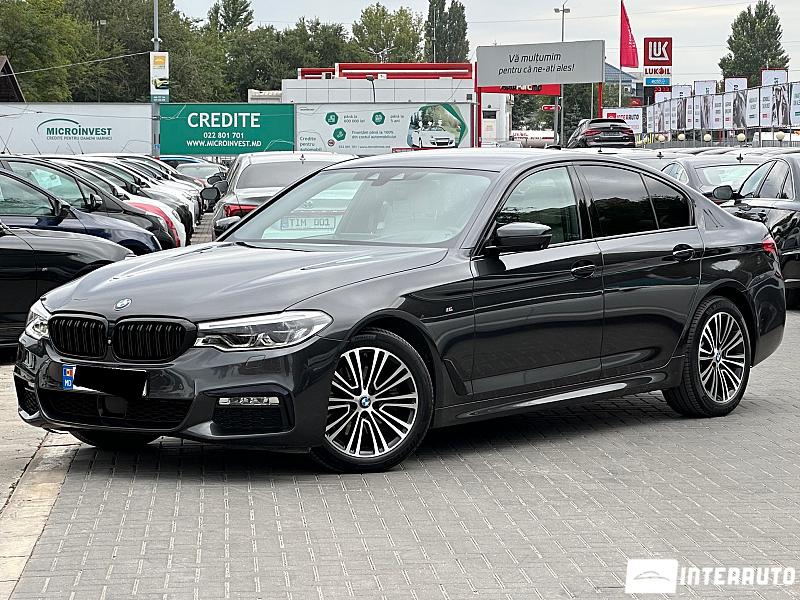 BMW 520 2017