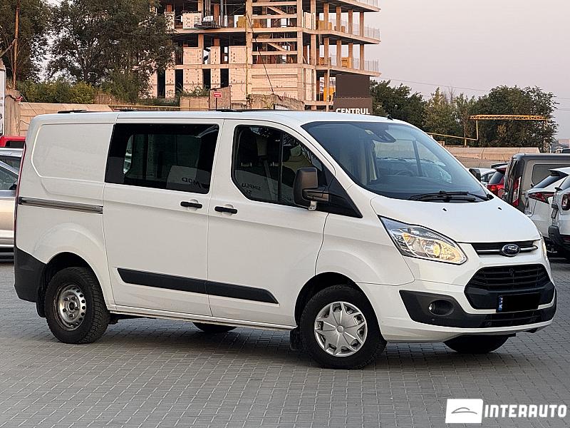 Ford Transit 2015