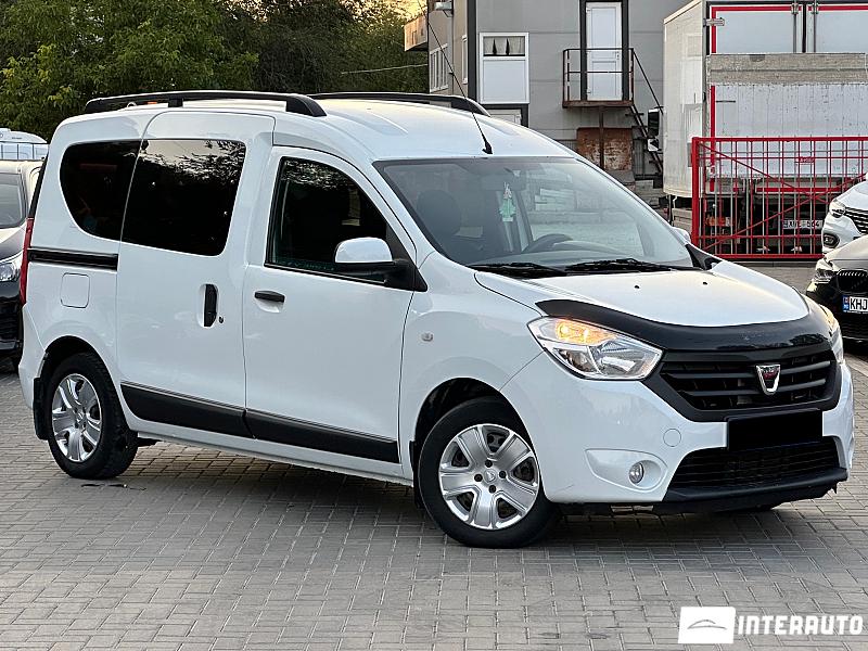 Dacia Dokker 2014