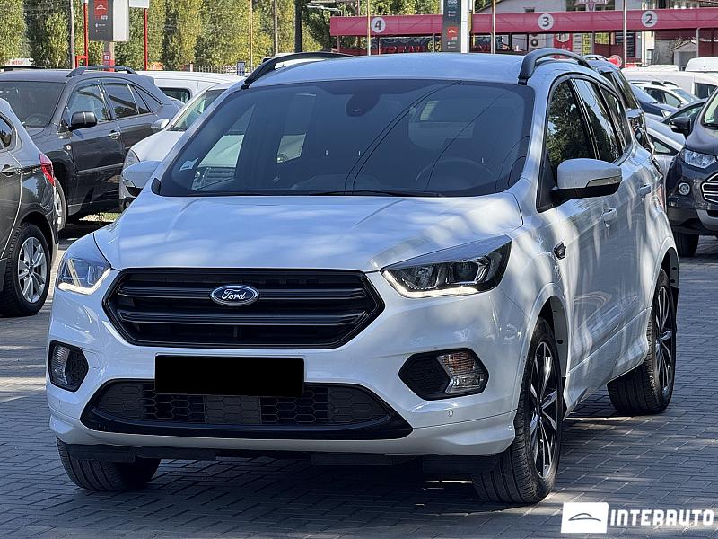 Ford Kuga 2018