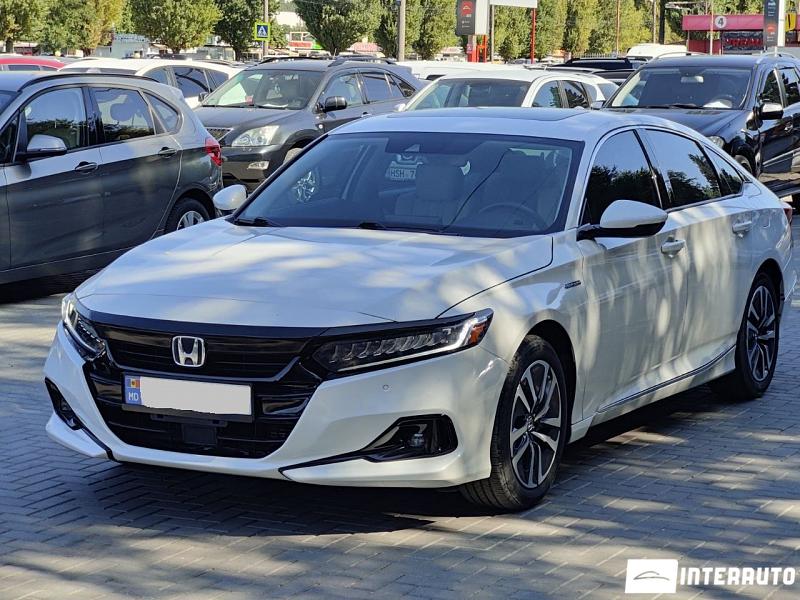 Honda Accord 2021