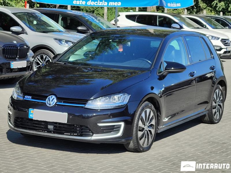 Volkswagen Golf GTE 2015