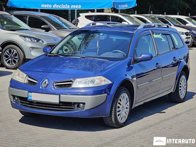 Renault Megane 2008
