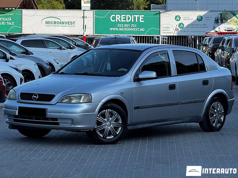 Opel Astra 2000