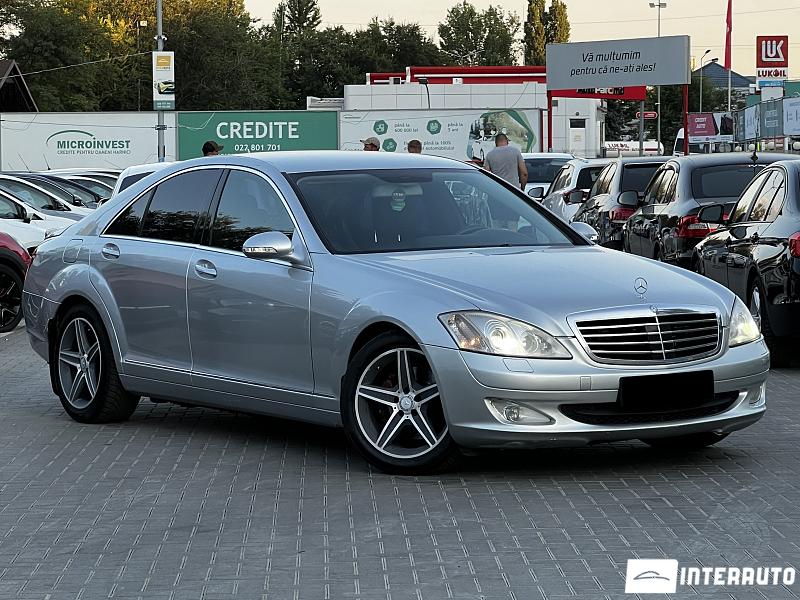 Mercedes S 320 2007