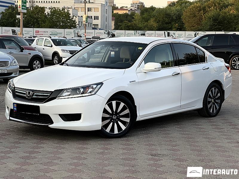 Honda Accord 2015