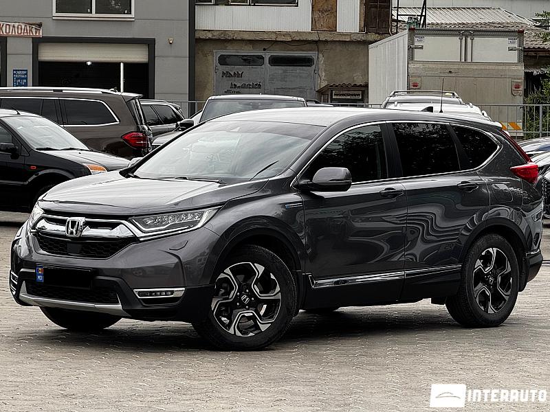 Honda CR-V 2019