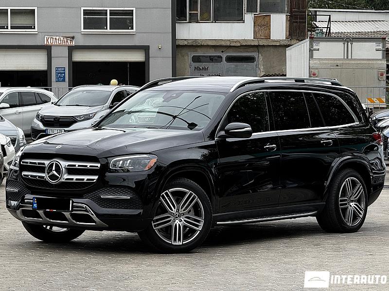 Mercedes GLS 450 2020