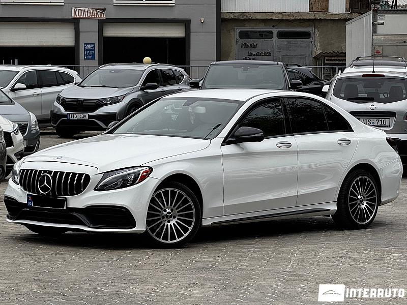 Mercedes C 300 2016