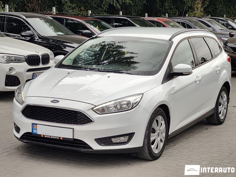 Ford Focus 2016