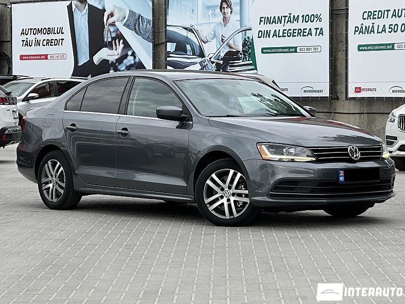 Volkswagen Jetta 2017