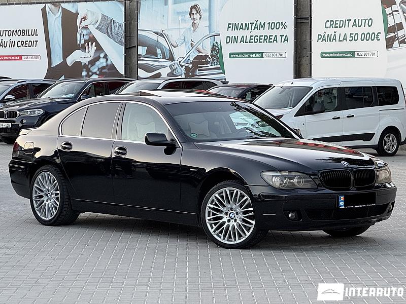 BMW 730 2005