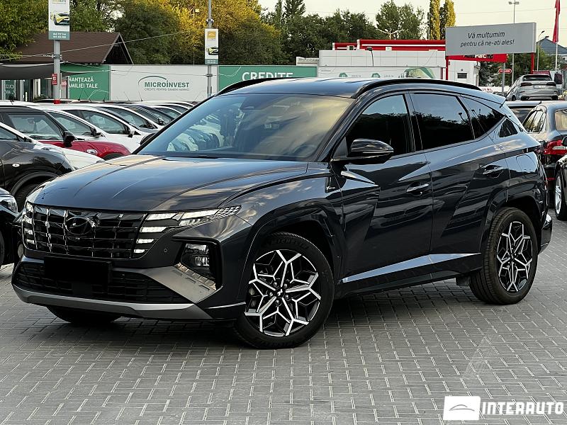Hyundai Tucson 2021