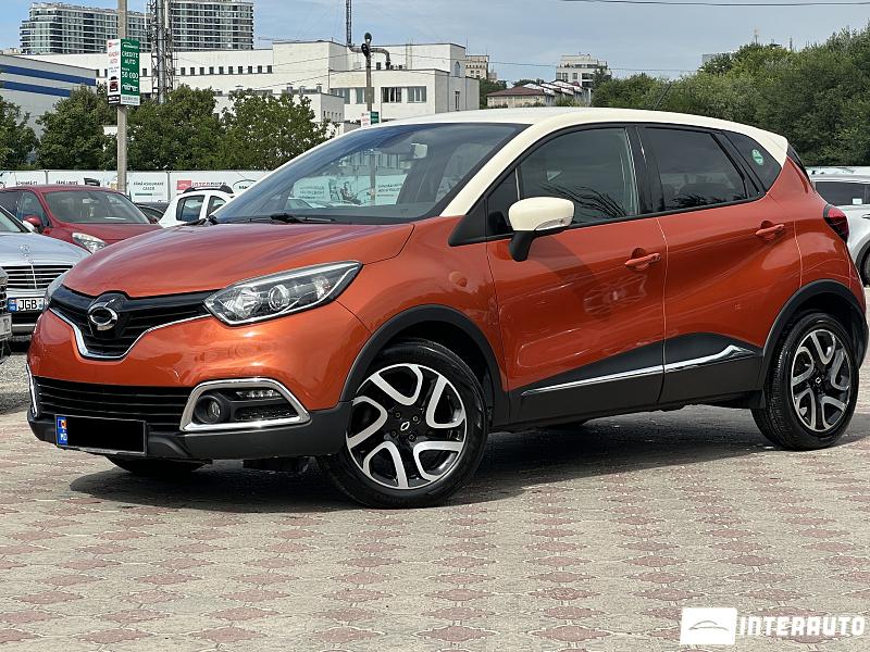 Renault Captur 2014