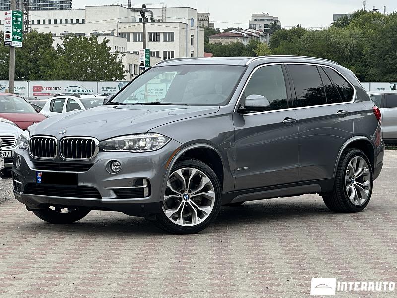 BMW X5 3.5i 2017