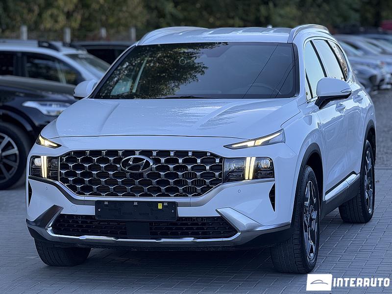 Hyundai Santa Fe 2021