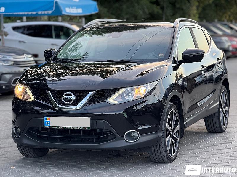 Nissan Qashqai 2017