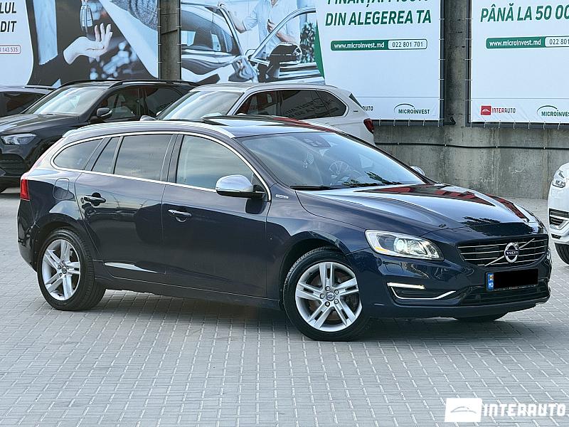 Volvo V 60 2013