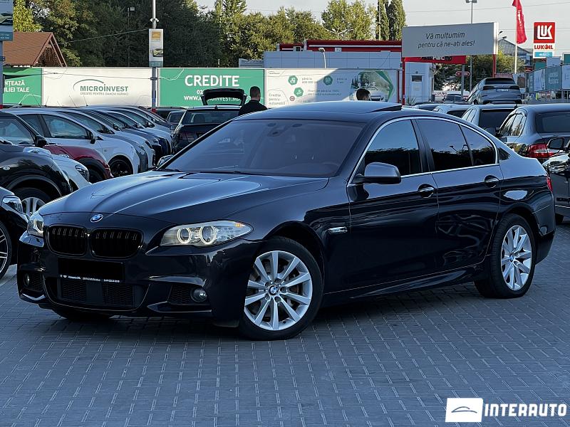BMW 530 2013