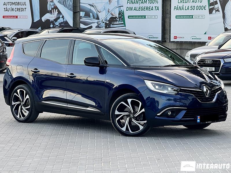 Renault Grand Scenic 2017