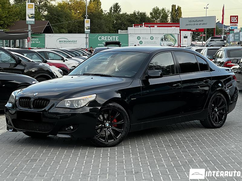 BMW 525 2005