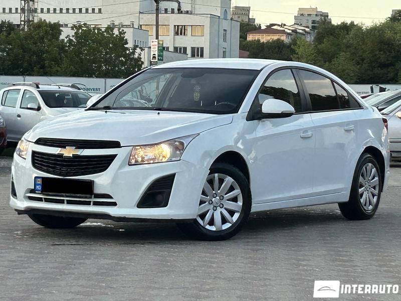 Chevrolet Cruze 2014