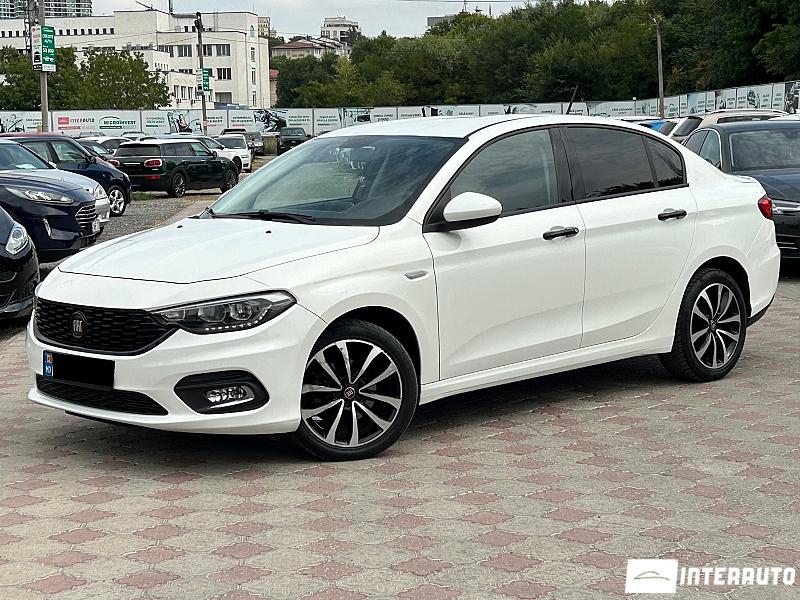 Fiat Tipo 2019