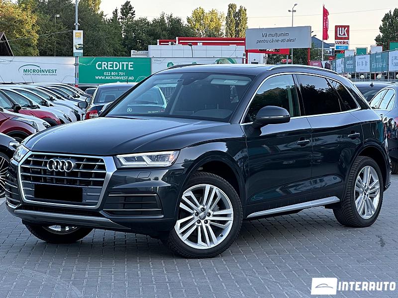 Audi Q5 2018
