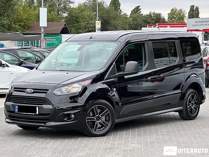 Ford Tourneo Connect 2016