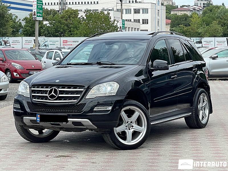 Mercedes ML 320 2009