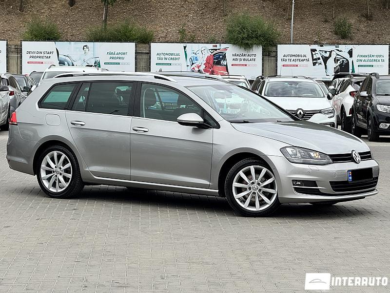 Volkswagen Golf 2016