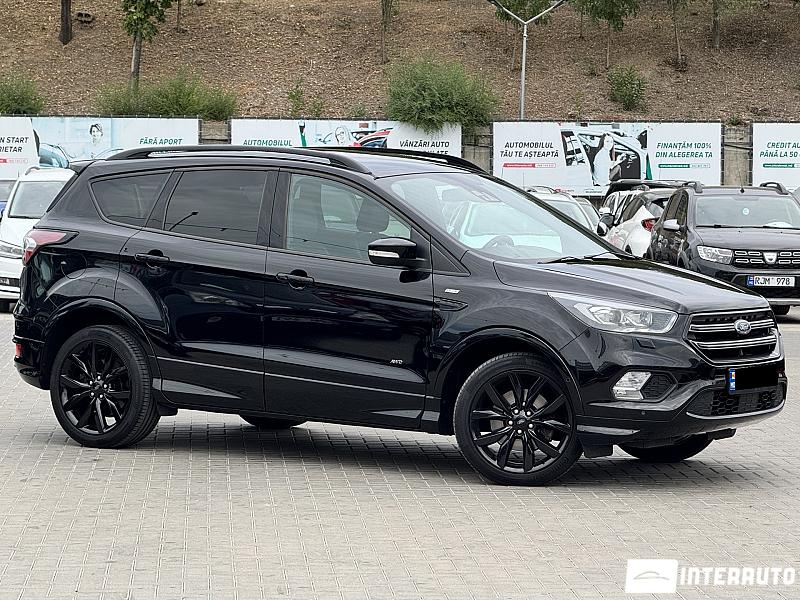 Ford Kuga 2017