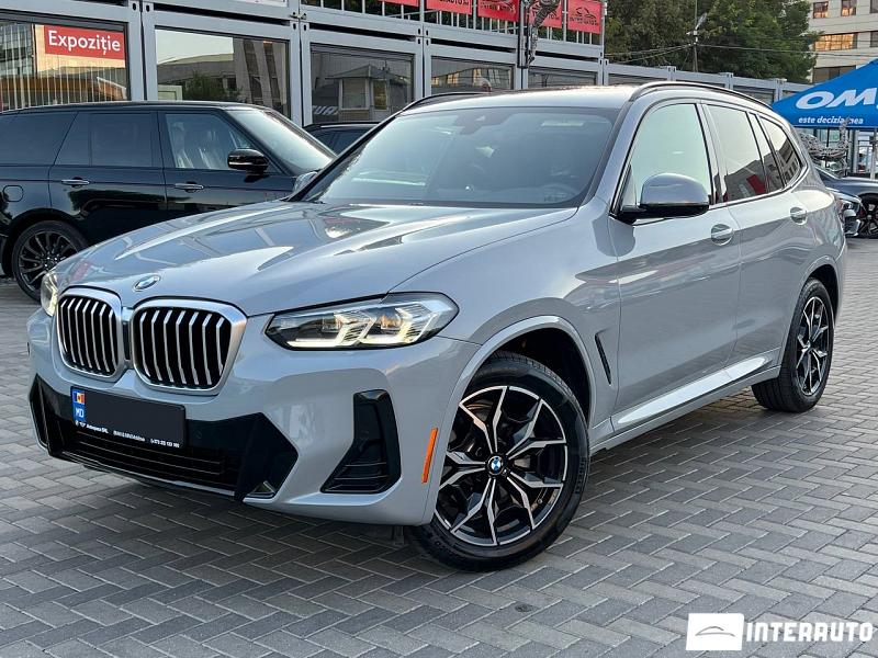 BMW X3 3.0i 2022