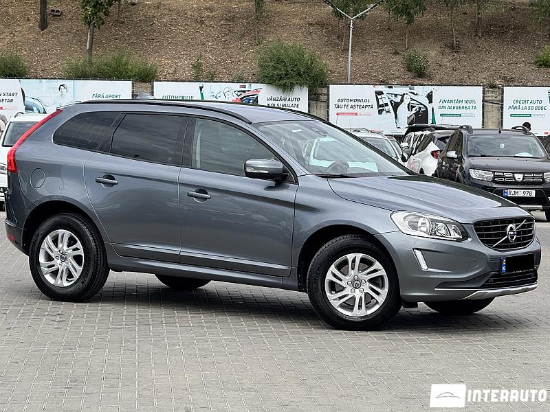 Volvo XC 60 2016