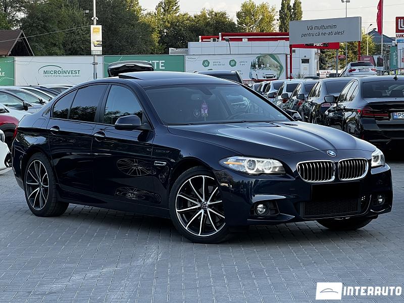 BMW 528 2014
