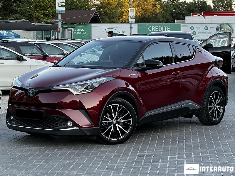 Toyota C-HR 2018