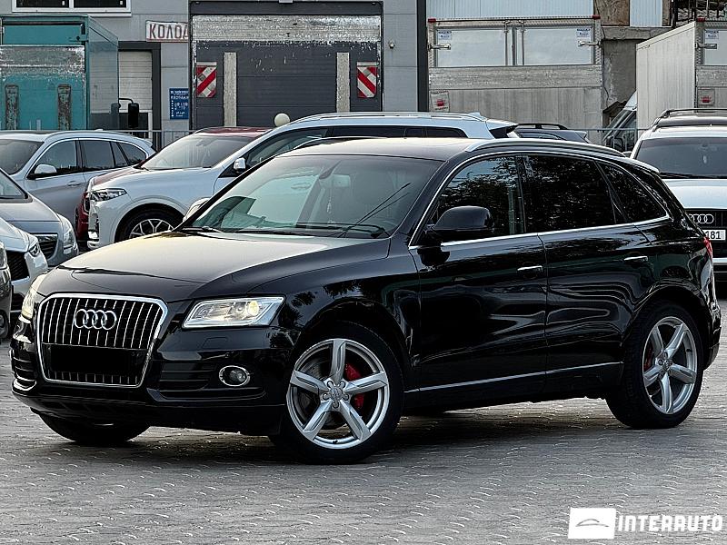 Audi Q5 2016