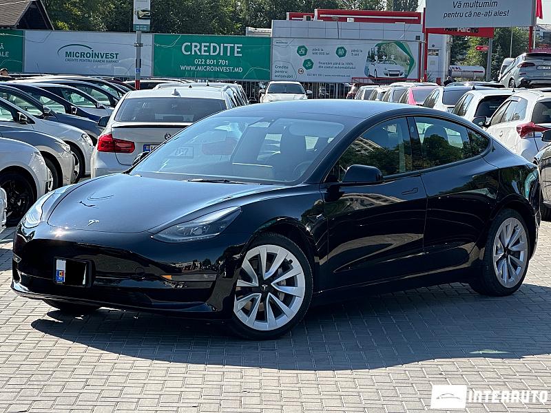 Tesla Model 3 2023
