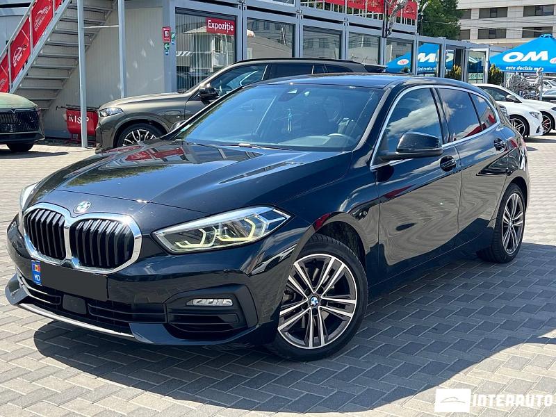 BMW 116 2021