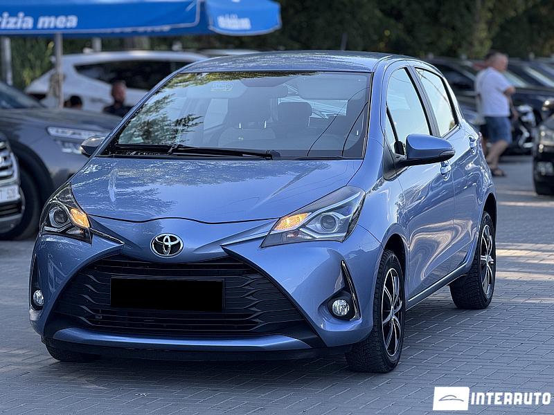 Toyota Yaris 2017