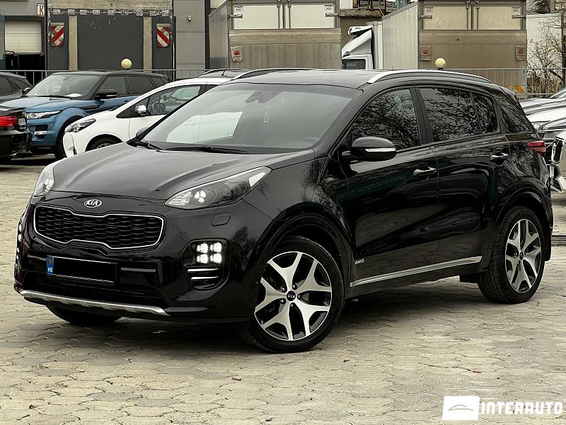 Kia Sportage 2017