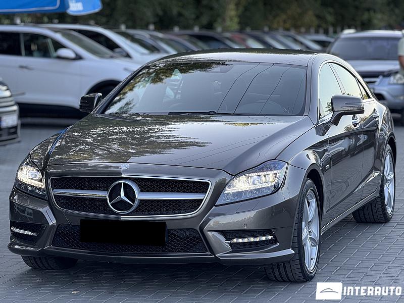Mercedes CLS 350 2012