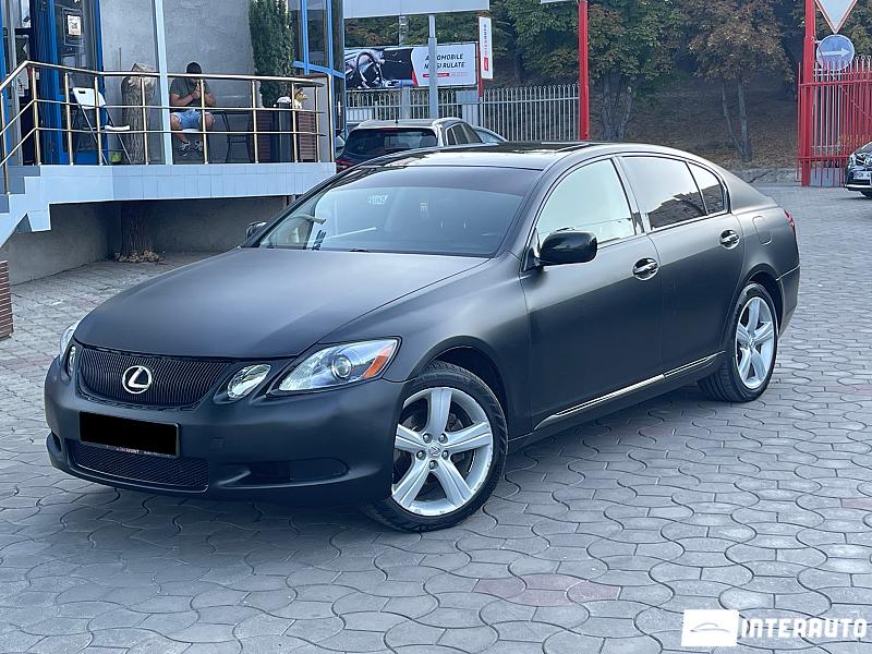 Lexus GS 300 2006