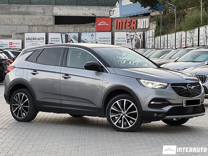 Opel Grandland X 2020