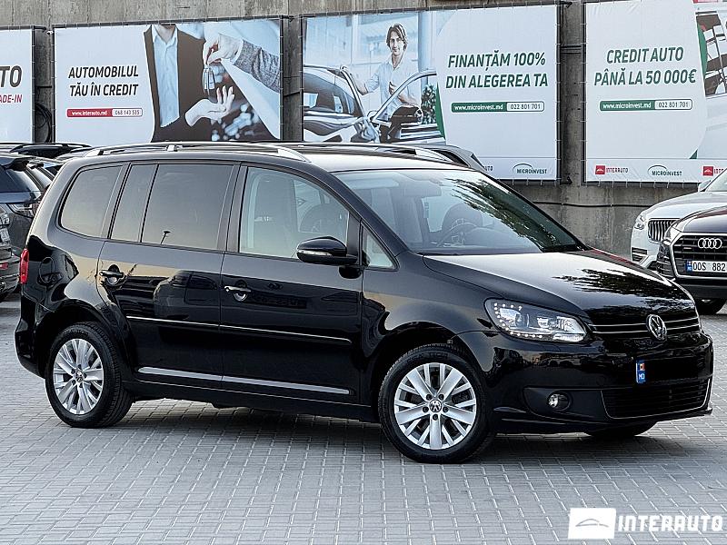 Volkswagen Touran 2014