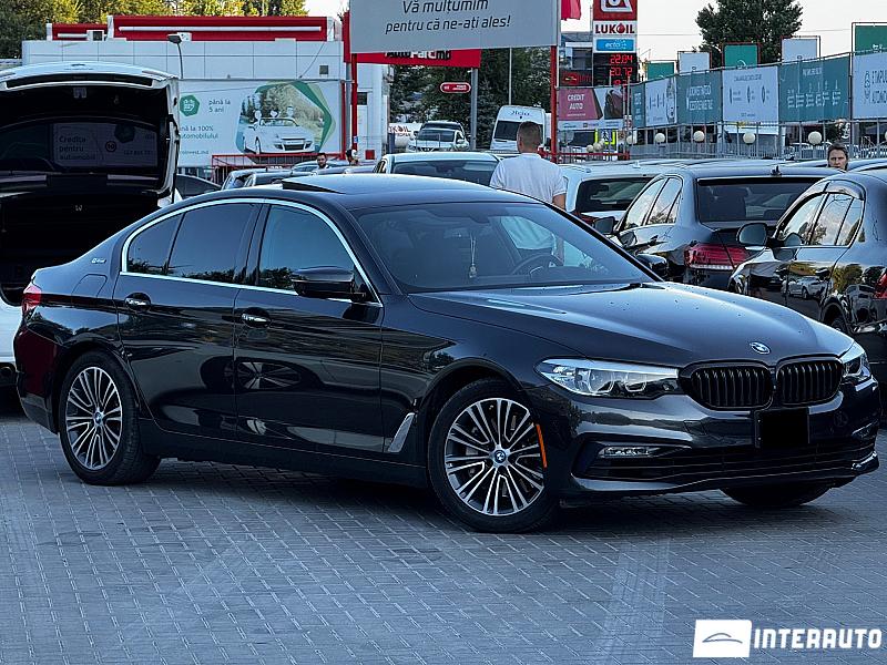 BMW 530e 2017